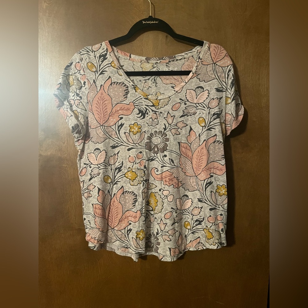 Soft Loft tee